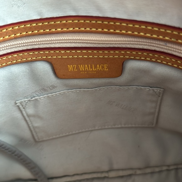 MZ Wallace Paige Crossbody Nylon Bag - Picture 6 of 11